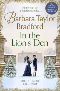 In the Lion’s Den: The House of Falconer - Barbara Bradford