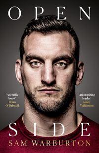 Open Side: The Official Autobiography, Sam  Warburton audiobook. ISDN48652734