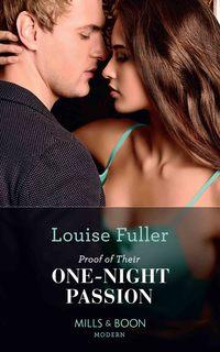 Proof Of Their One-Night Passion, Louise Fuller аудиокнига. ISDN48652806