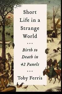 Short Life in a Strange World: Birth to Death in 42 Panels,  audiobook. ISDN48652990