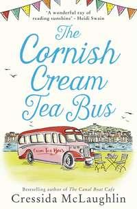 The Cornish Cream Tea Bus, Cressida  McLaughlin audiobook. ISDN48653326