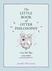 The Little Book of Otter Philosophy, Jennifer  McCartney audiobook. ISDN48653654