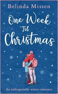 One Week ’Til Christmas,  audiobook. ISDN48654934