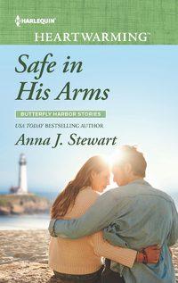 Safe In His Arms - Anna Stewart