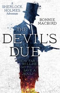 The Devil’s Due, Bonnie  Macbird аудиокнига. ISDN48655118