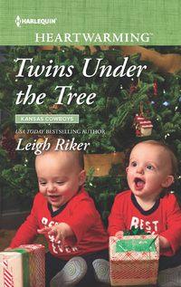 Twins Under The Tree, Leigh  Riker аудиокнига. ISDN48655294