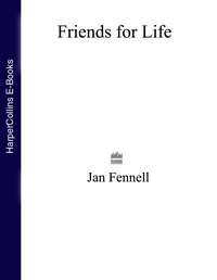 Friends for Life,  książka audio. ISDN48655822