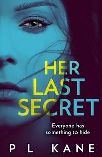 Her Last Secret,  audiobook. ISDN48655862