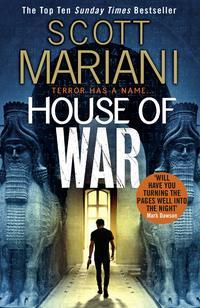 House of War, Scott  Mariani audiobook. ISDN48655950
