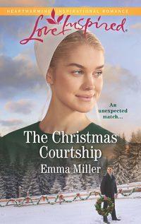 The Christmas Courtship, Emma  Miller audiobook. ISDN48656742