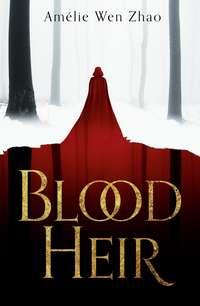 Blood Heir,  książka audio. ISDN48657534