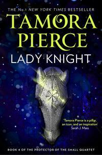 Lady Knight, Tamora  Pierce audiobook. ISDN48658110