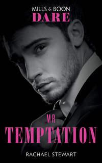 Mr. Temptation - Rachael Stewart