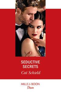 Seductive Secrets, Cat  Schield audiobook. ISDN48658454