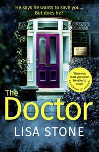 The Doctor, Lisa  Stone audiobook. ISDN48658742