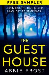 The Guesthouse,  audiobook. ISDN48658814