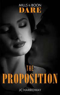 The Proposition, JC  Harroway audiobook. ISDN48658942