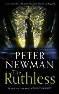 The Ruthless, Peter  Newman audiobook. ISDN48658990