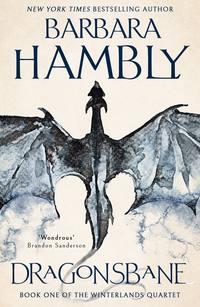 Dragonsbane, Barbara  Hambly audiobook. ISDN48659446