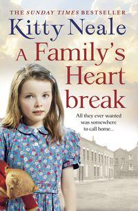 A Family’s Heartbreak, Kitty  Neale książka audio. ISDN48660110