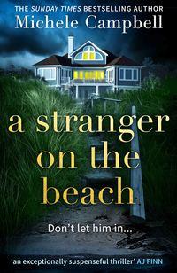 A Stranger on the Beach, Michele  Campbell audiobook. ISDN48660390