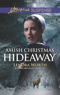 Amish Christmas Hideaway - Lenora Worth