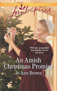 An Amish Christmas Promise - Jo Brown