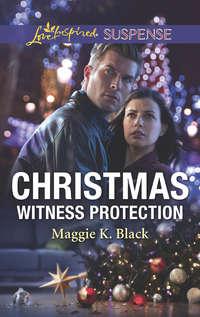 Christmas Witness Protection,  аудиокнига. ISDN48661838