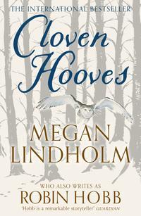Cloven Hooves, Megan  Lindholm audiobook. ISDN48662006