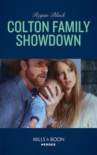 Colton Family Showdown,  аудиокнига. ISDN48662094