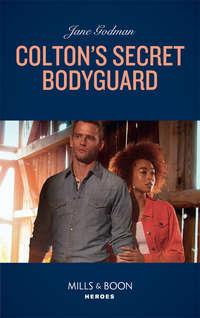 Colton′s Secret Bodyguard, Jane  Godman audiobook. ISDN48662166