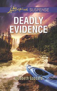 Deadly Evidence, Elizabeth  Goddard audiobook. ISDN48662526