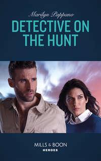 Detective On The Hunt - Marilyn Pappano