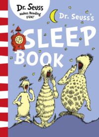 Dr. Seuss’s Sleep Book,  audiobook. ISDN48662630
