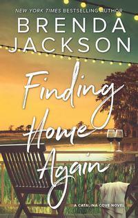 Finding Home Again, BRENDA  JACKSON audiobook. ISDN48662998