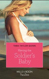 Having The Soldier′s Baby,  аудиокнига. ISDN48663398