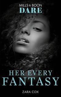 Her Every Fantasy, Zara  Cox audiobook. ISDN48663550