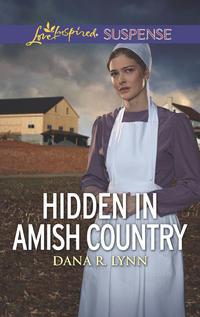Hidden In Amish Country - Dana Lynn