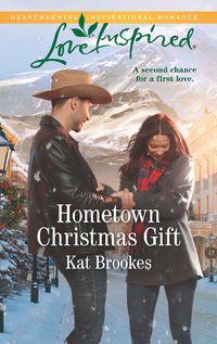 Hometown Christmas Gift, Kat  Brookes audiobook. ISDN48663870