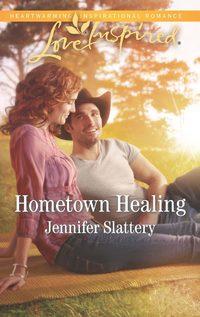 Hometown Healing, Jennifer  Slattery аудиокнига. ISDN48663878