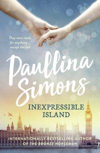 Inexpressible Island, Paullina  Simons аудиокнига. ISDN48664166
