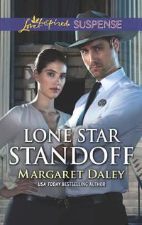 Lone Star Standoff, Margaret  Daley audiobook. ISDN48664654