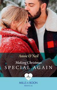 Making Christmas Special Again, Annie  ONeil аудиокнига. ISDN48664766