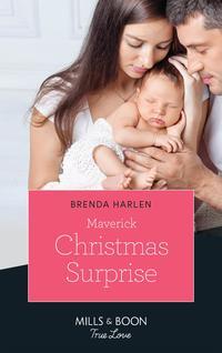 Maverick Christmas Surprise, Brenda  Harlen audiobook. ISDN48664838