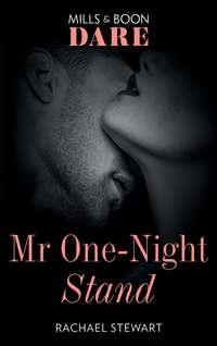 Mr One-Night Stand,  аудиокнига. ISDN48665030