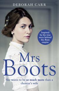 Mrs Boots,  audiobook. ISDN48665038
