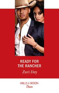 Ready For The Rancher, Zuri  Day audiobook. ISDN48665614