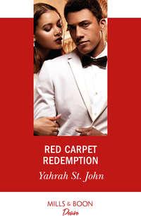 Red Carpet Redemption,  аудиокнига. ISDN48665670