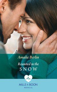 Reunited In The Snow, Amalie  Berlin аудиокнига. ISDN48665790