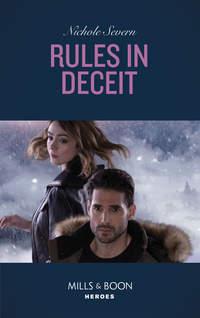 Rules In Deceit - Nichole Severn